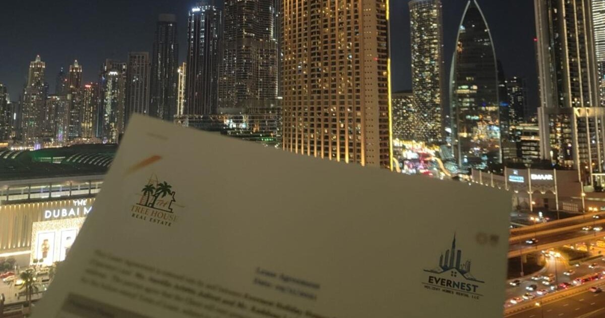 Hundreds Of Dubai Residents Hit With Dh30 Million Holiday Home Rental Scam