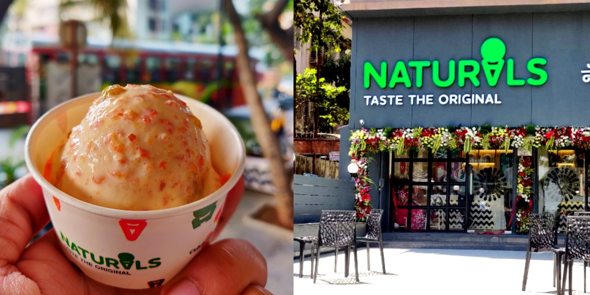 Naturals’ Special Gajar Halwa Ice Cream Will Give A Twist To Your Winter Cravings