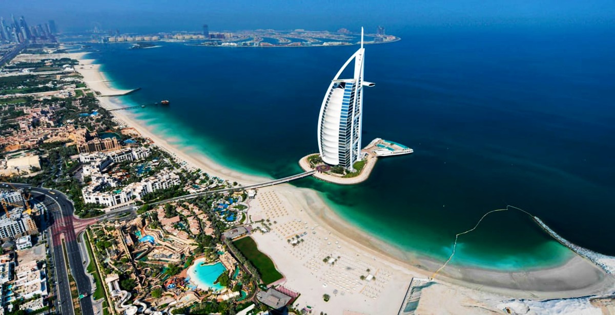 6 Must-Visit Observation Decks In Dubai That Offer Stunning Views