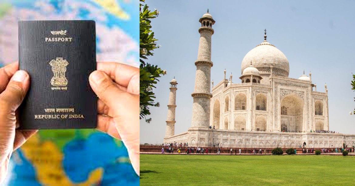 Travel Visa-Free To These 60 Countries As The Indian Passport Gets Stronger