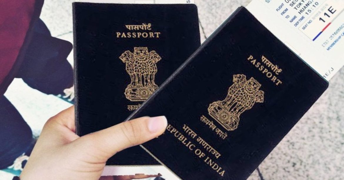 India E-Passports