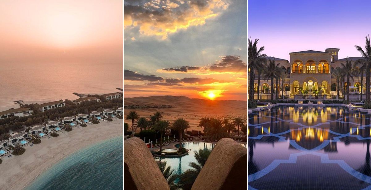 10 Most Instagrammable Hotels Of UAE That Will Light Up Your Feed