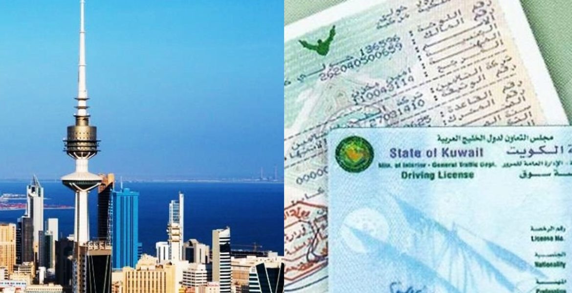 Kuwait Has A New System For Expats' Driving License Here's How To Get One!