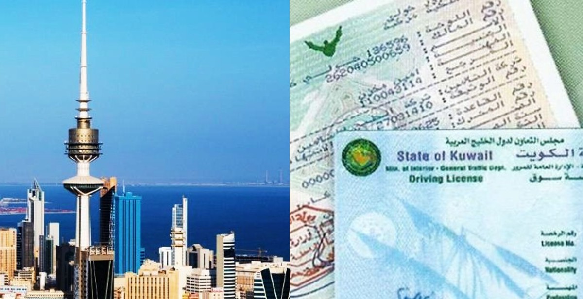 Kuwait Has A New System For Expats’ Driving License: Here’s How To Get One!