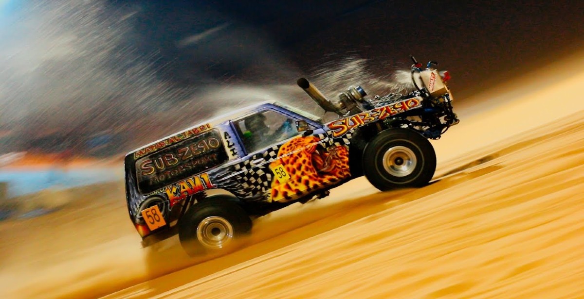 This Speed Fest In Dubai Should Be On Your Bucket List And Here’s Why