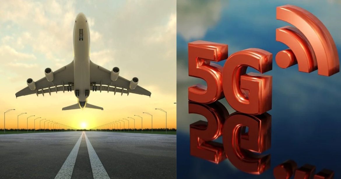 5G Air Travel