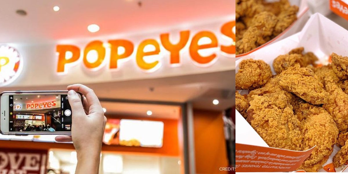 US Fast-Food Chain Popeyes Enters India With First Restaurant In Bangalore