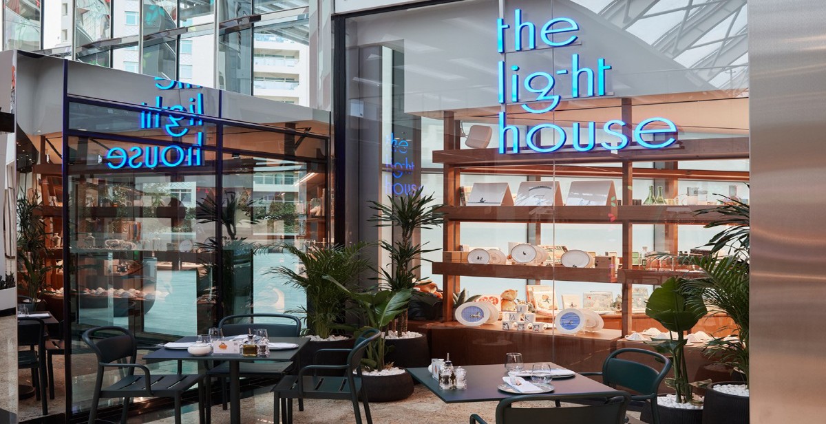 Shop, Eat And Chill At This New Restaurant In Dubai With An Exclusive Plant-Based Menu