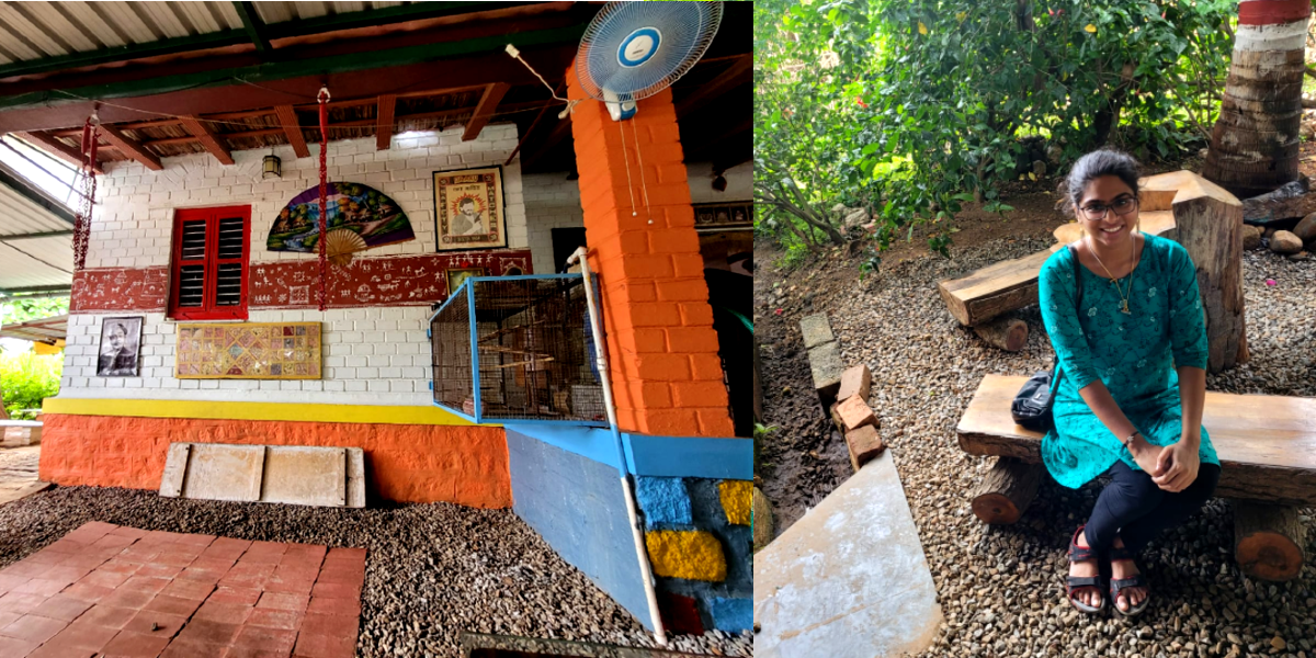 Dine In This Rustic Farm Near Bangalore & Relish Food Cooked By Village Housewives