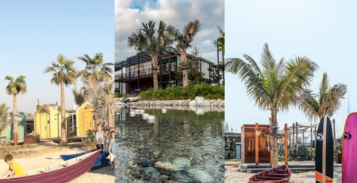 This Waterfront Resort In Dubai Is Hosting A Beachside Festival With Live Music, Delicious Bites And More!