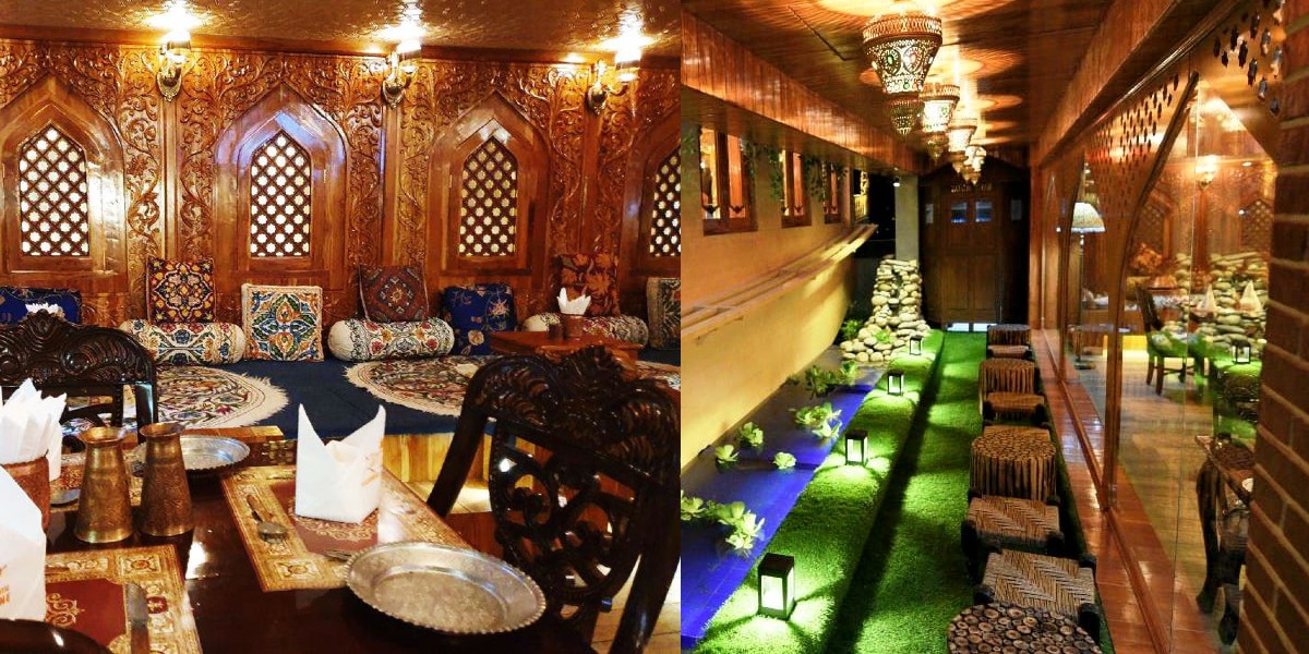 Jaipur Gets Unique Houseboat Themed Restaurant Opened By Kashmiri Pandit