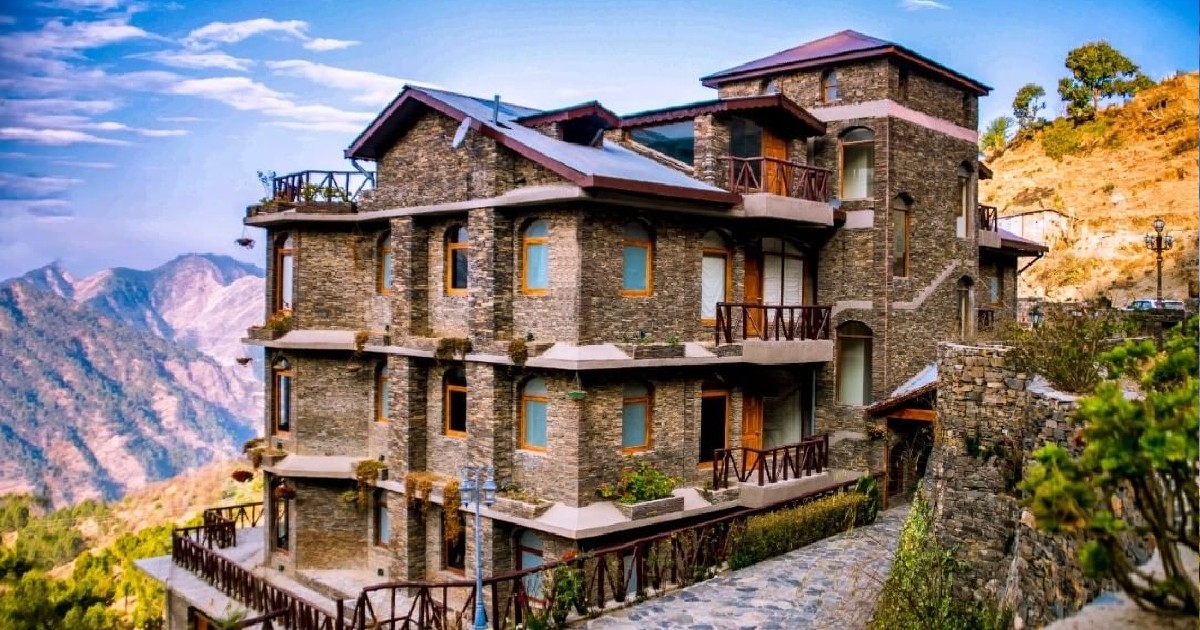 10 Breathtaking Homestays@MakeMyTrip That Will Be Perfect For A Romantic Getaway