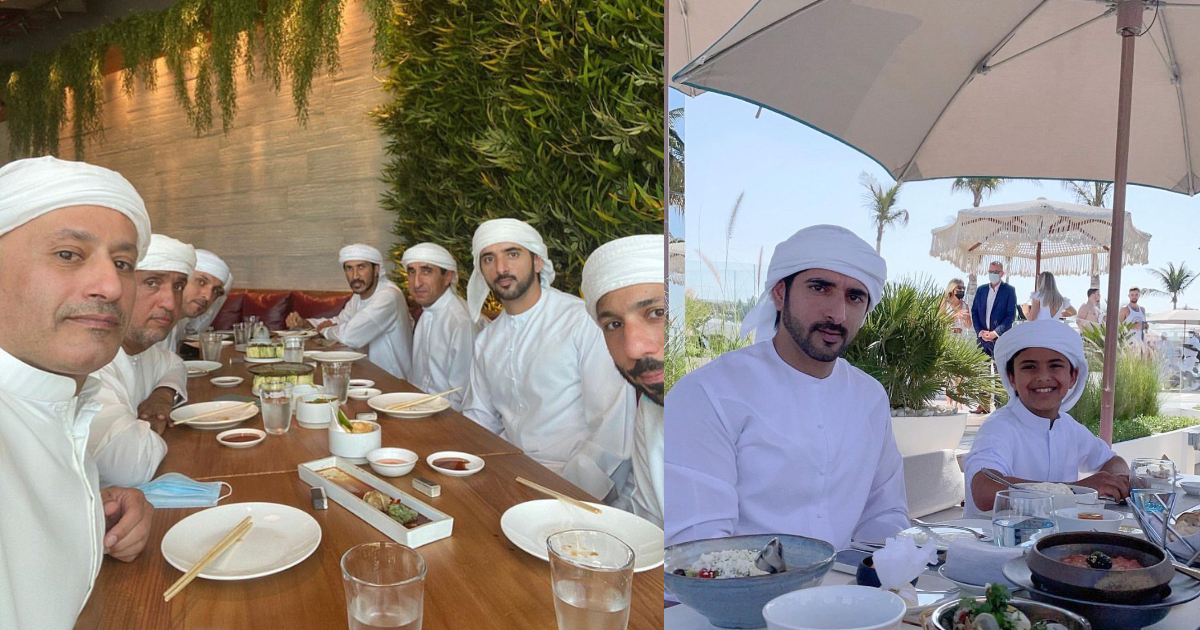 6 Sheikh Hamdan's Favourite Restaurants In Dubai That You Must Visit ASAP