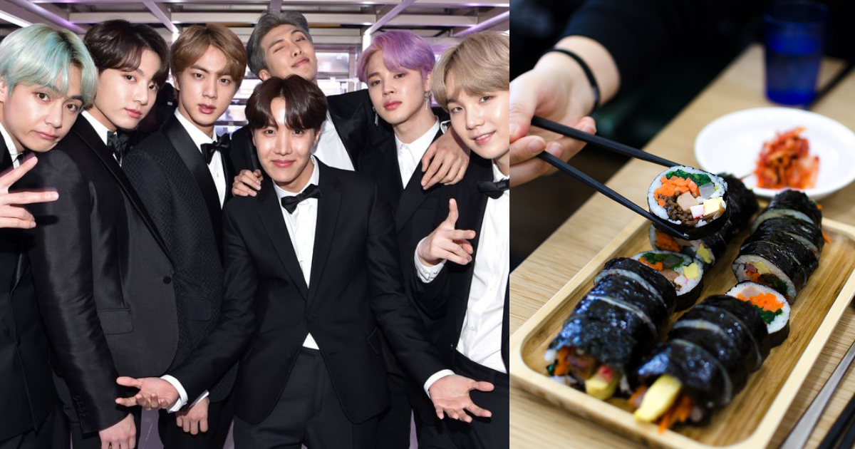 BTS-Themed Restaurant In Mumbai You Must Visit NOW
