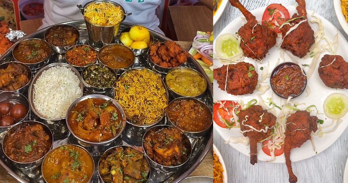 This Mumbai Eatery Offers Jumbo Asur Thali Comprising 29 Items For ₹2000