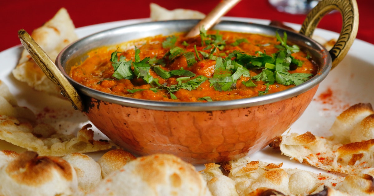 Relish Indian Food With A Britain Twist At Tandoor Tina In Dubai