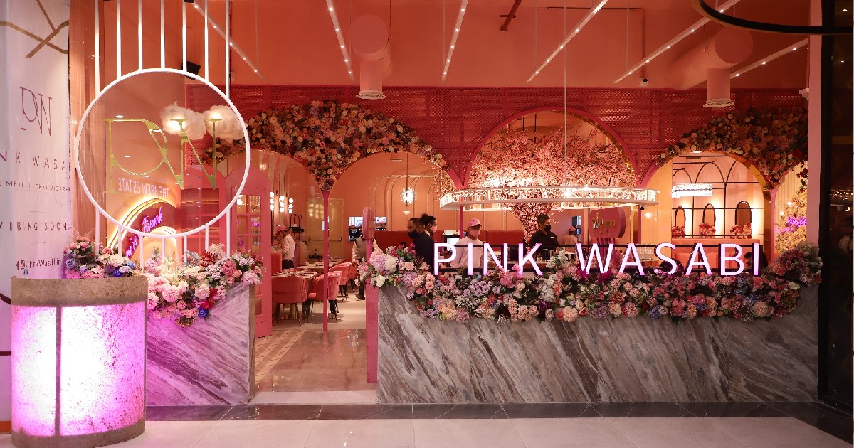 Mumbai’s Popular Restaurant Pink Wasabi Opens Door In Chandigarh