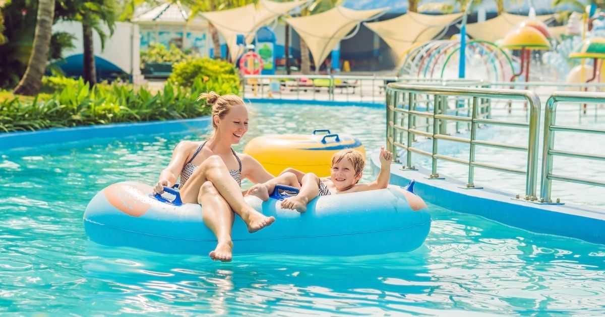 Middle East’s Largest Water Park Covering 252000 Sq Metres Is Coming Up In Saudi Arabia