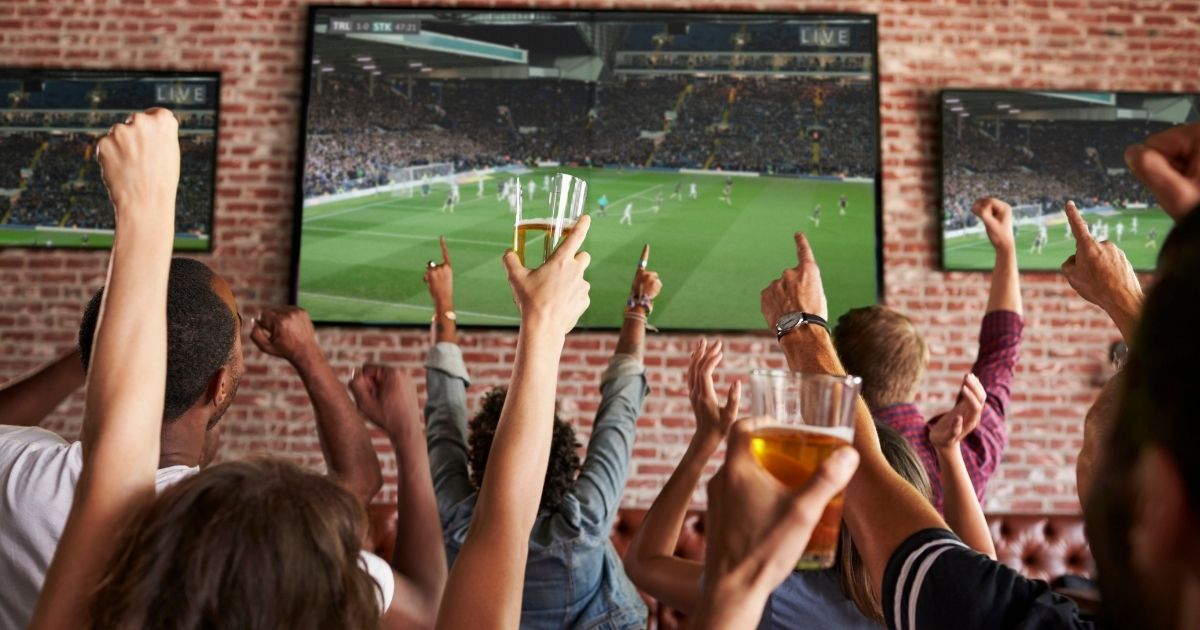 5 Best Sports Bar To Watch Football In Dubai