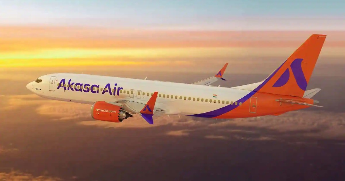 Upcoming Airline Akasa Air To Recruit 350 Cabin Crew And Pilots At Higher Salaries