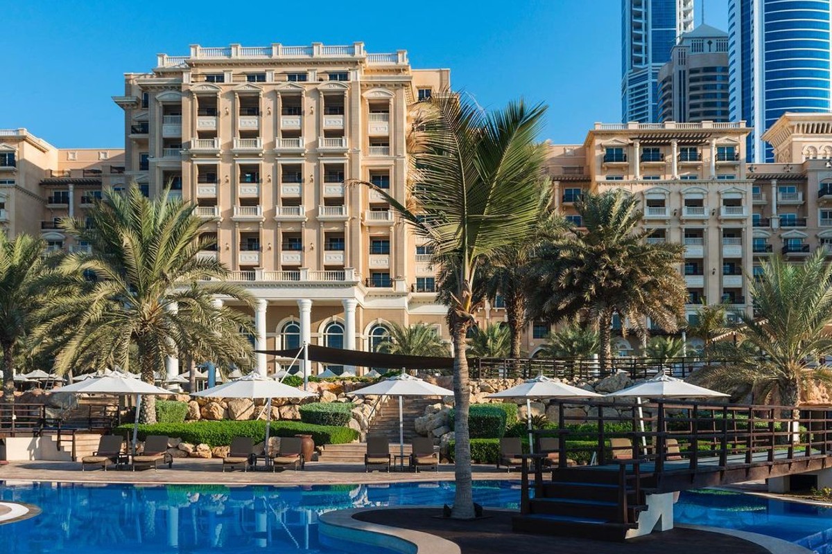 This Beach Resort In Dubai Is Hosting A Wellness Bazaar You Cannot Miss!