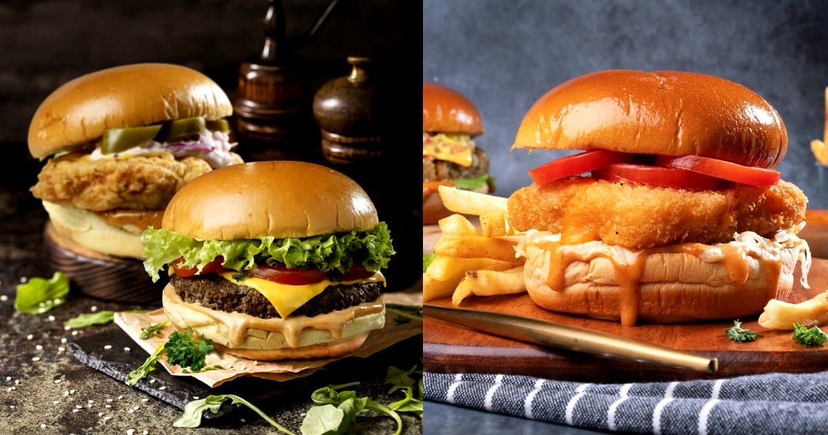 6 Best Burger Places In Bangalore To Order Juicy Burgers