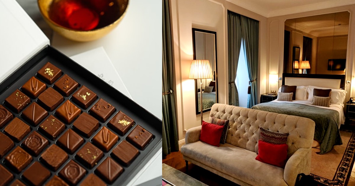 A Chocolate Hotel Is Coming Up In Bangalore With Chocolate Cafe, Chocolate Buffet & More!