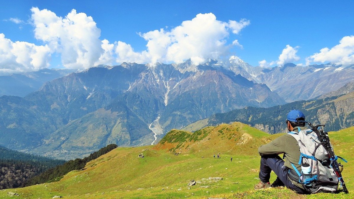 5 Easy Treks In Himachal Pradesh You Can Do Under 3 Days