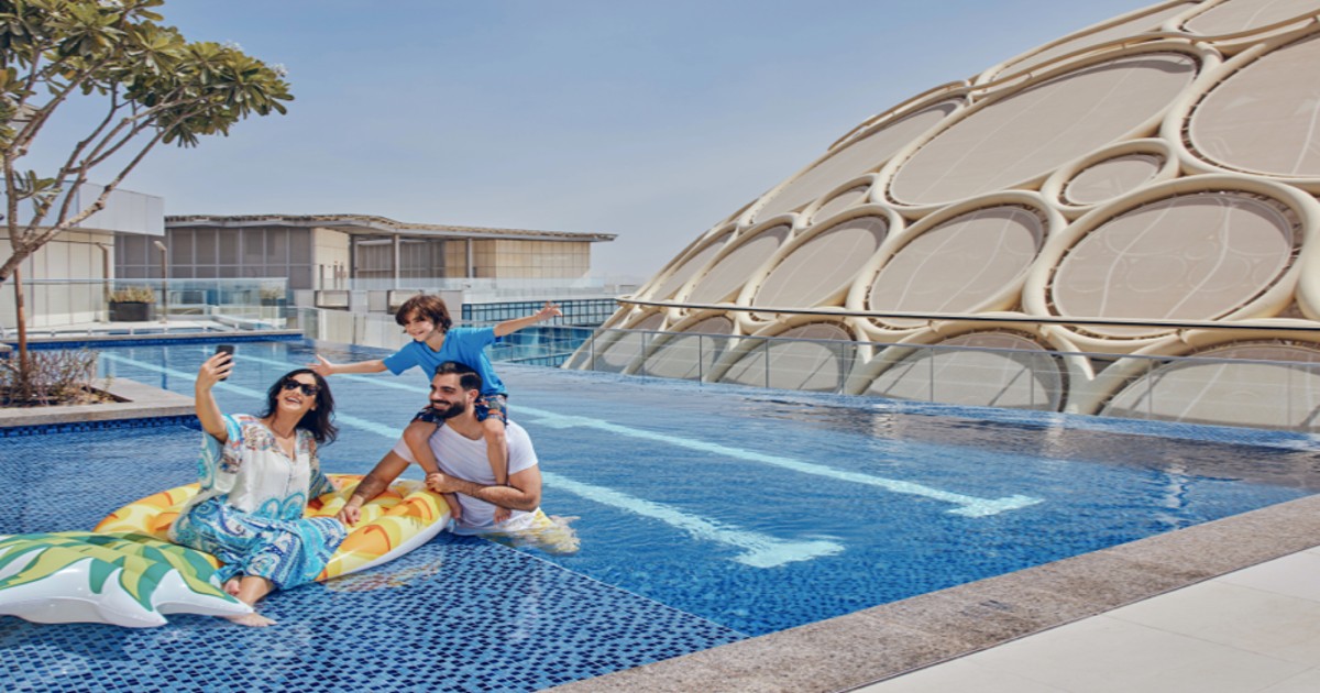 Book This Staycation & Enjoy A 30-Day Unlimited Access To Expo 2020 Dubai