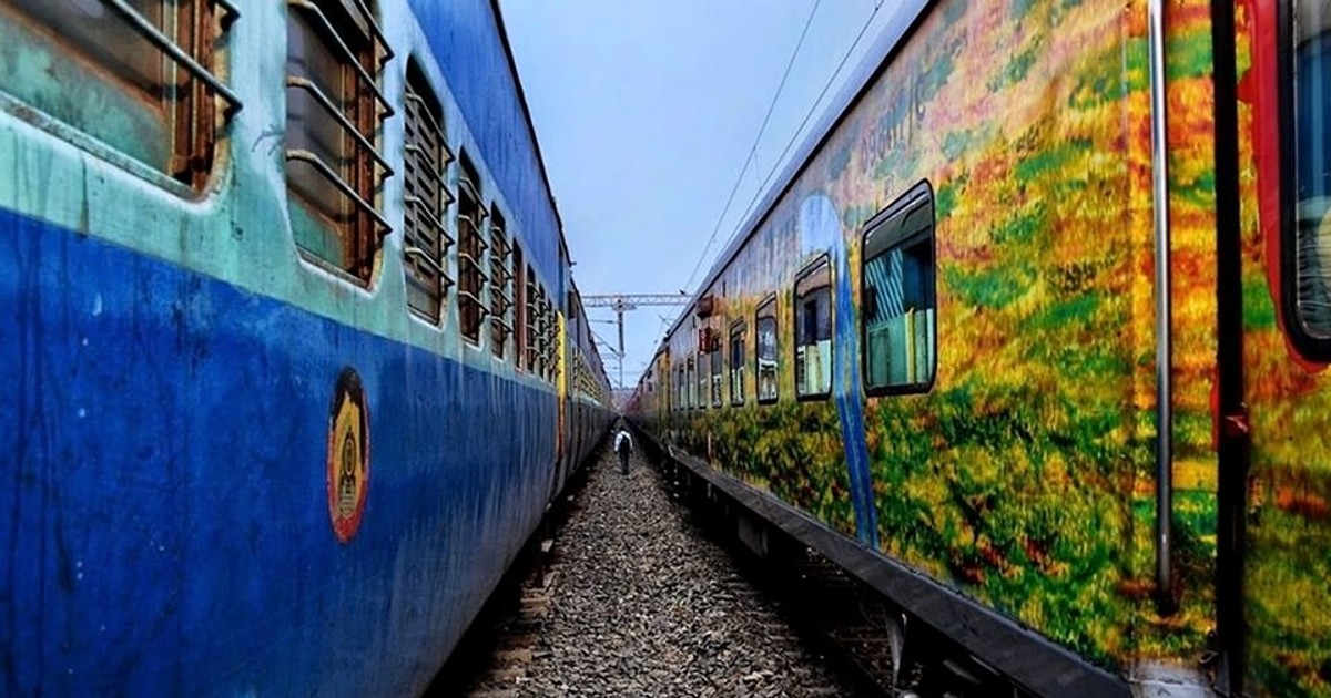 Railways Confirm Ticket App Tatkal Booking