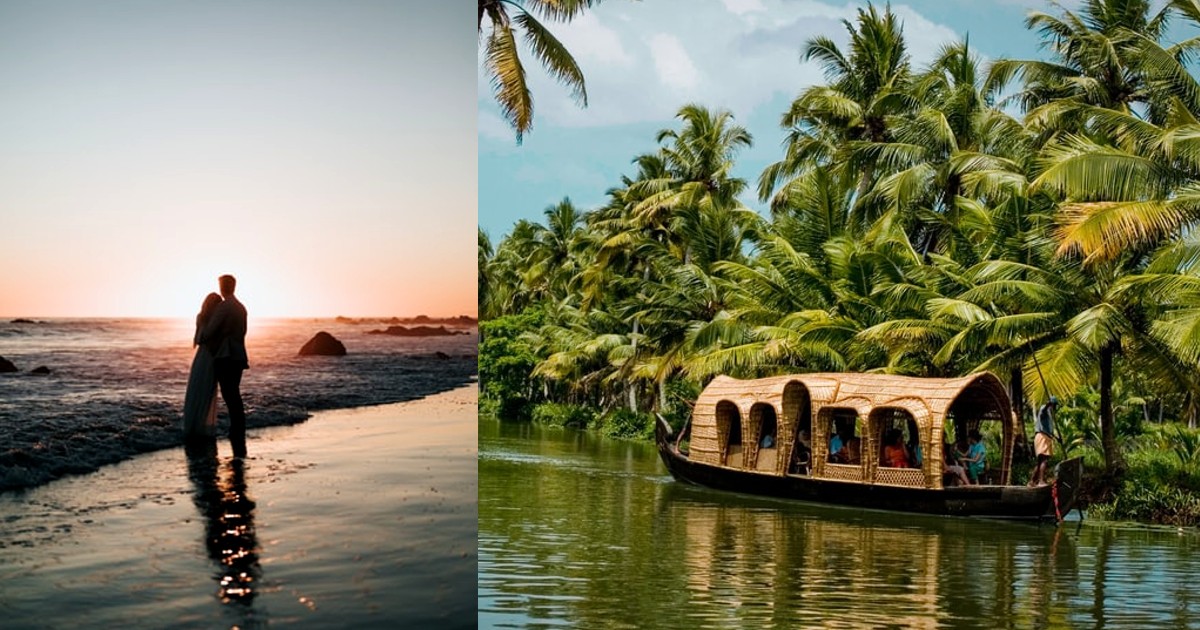 Honeymoon Couples Can Post Reel & Win Free Trip To Kerala & Here’s How!