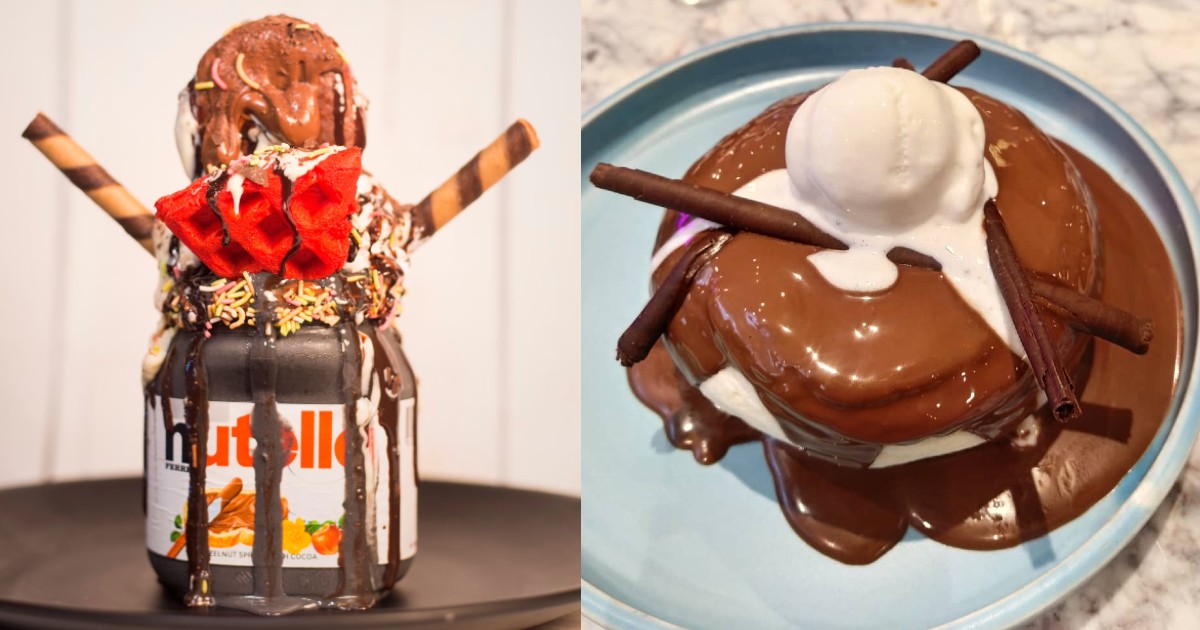 Celebrate Your Love For Nutella At These Cafes In India