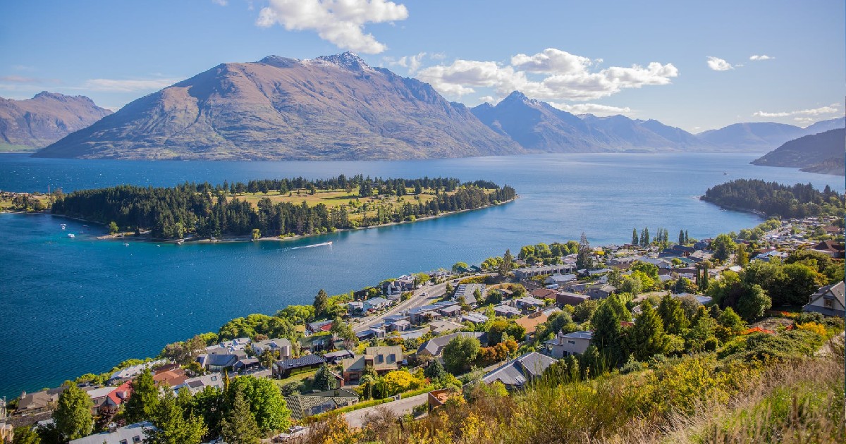 New Zealand To Soon Open Its Borders For International Travellers From May
