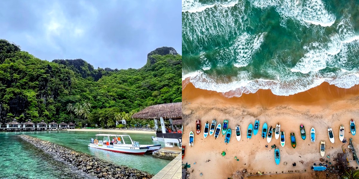 5 International Beach Destinations Open For Indians Right Now!