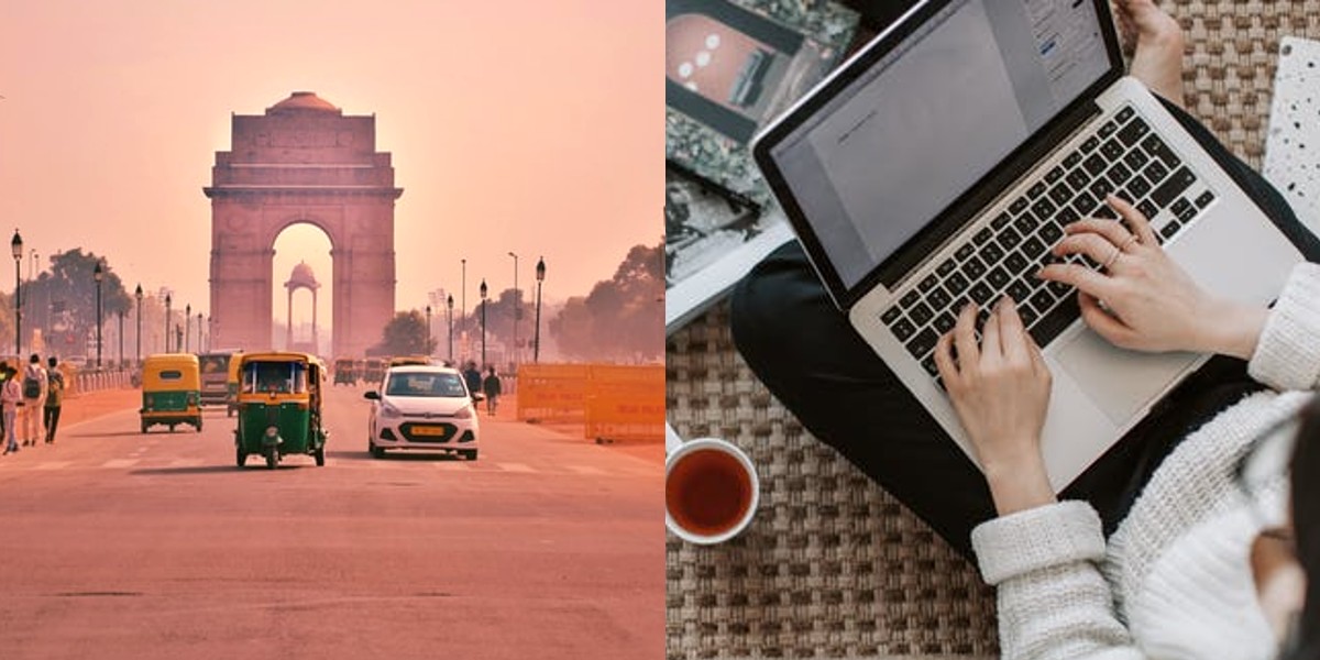 Not Bengaluru, Delhi Is The Startup Capital Of India For 2022