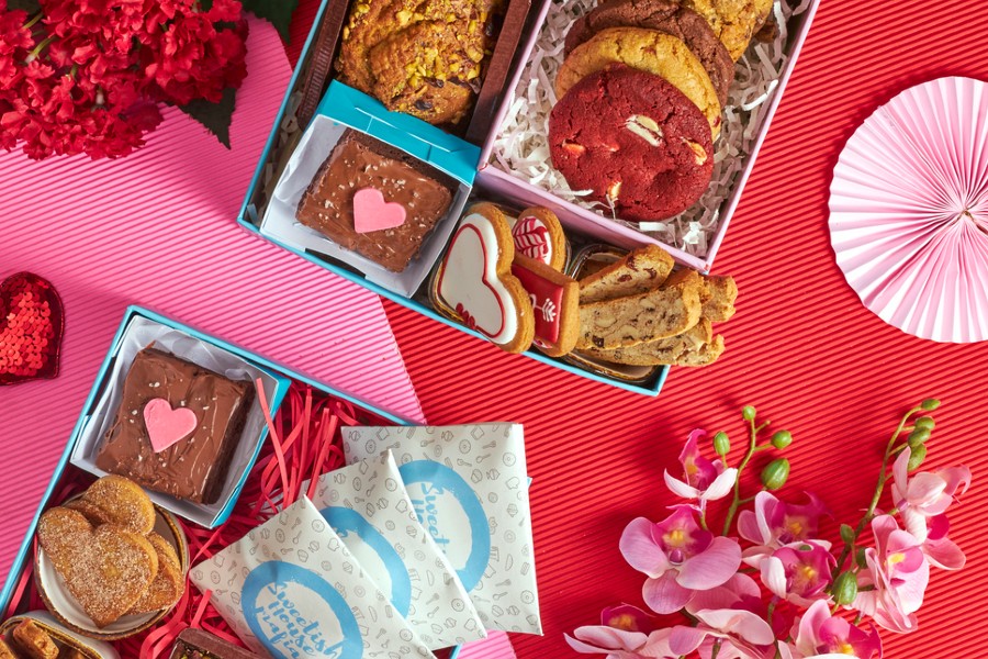 valentine's day food surprises