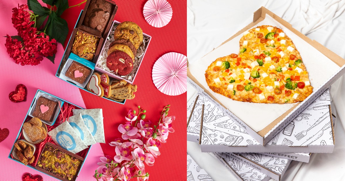 Valentine’s Day Surprises To Gift Your Foodie Bae This Season Of Love