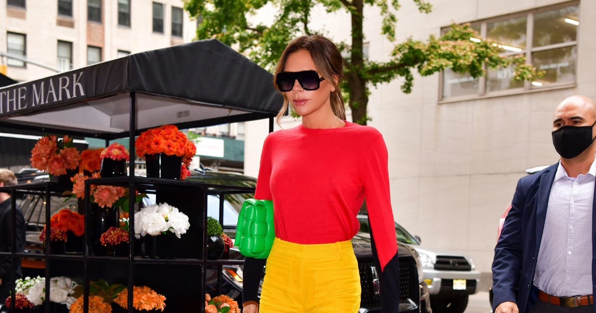Victoria Beckham Has Eaten The Same Meal Every Day For 25 Years; Here’s What It Is
