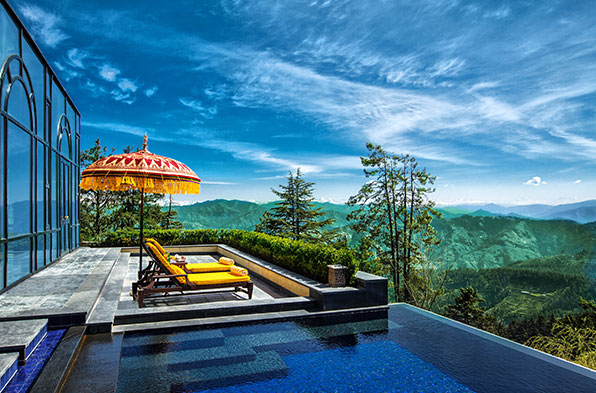 highest hotels in india 