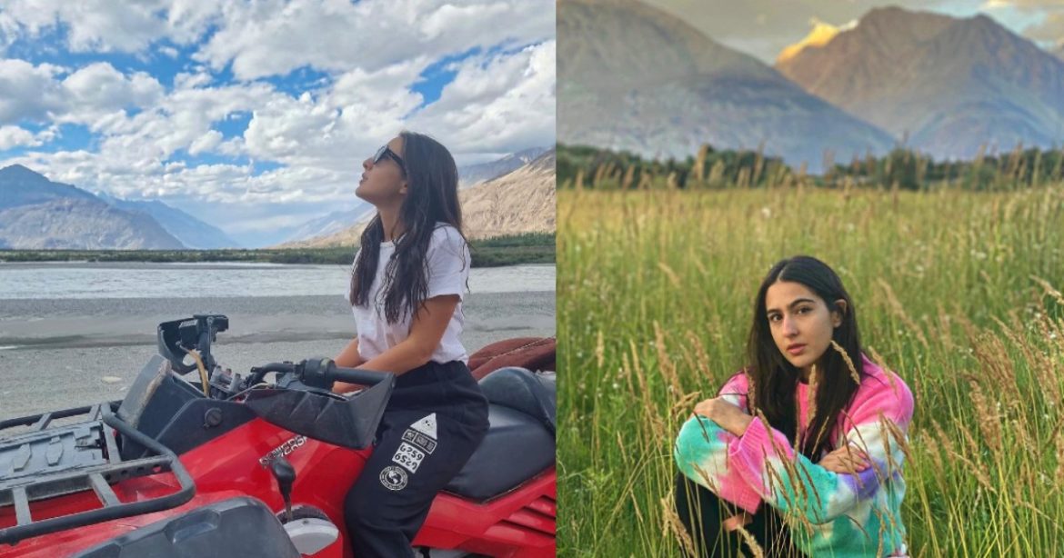 Sara Ali Khan