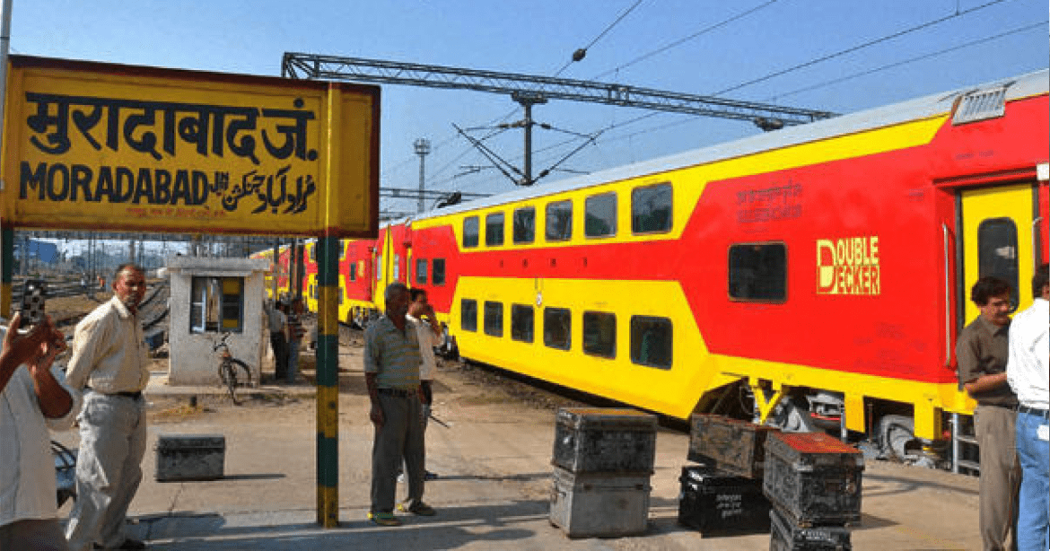 UP's Moradabad Is World's Second Noisiest City