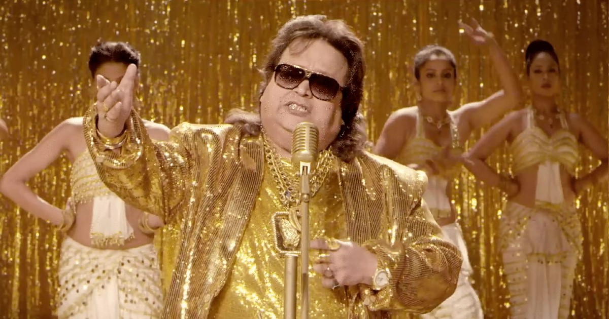 A Gold Museum Might Come Up With Bappi Lahiri’s Jewellery Collection