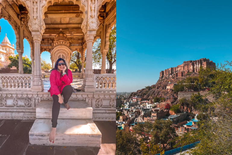 Your Ultimate 3-Days Guide To Exploring The Blue City Of India, Jodhpur