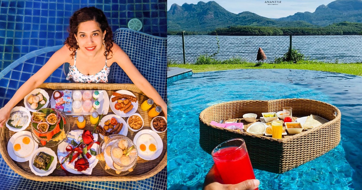 Forget Maldives, Enjoy Floating Breakfast At These 5 Resorts In India