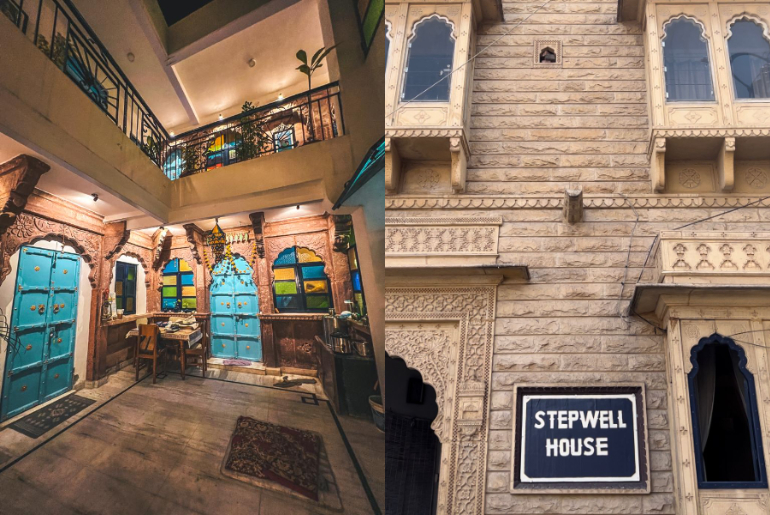 4 Heritage Havelis In Jodhpur Where You Can Stay Under ₹2000 Per Night