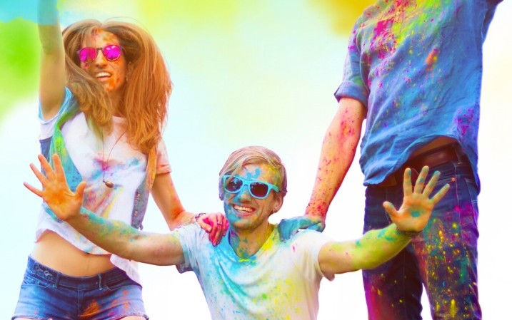Color Splash 2022! The Biggest Holi Bash Of The Year Is Here!