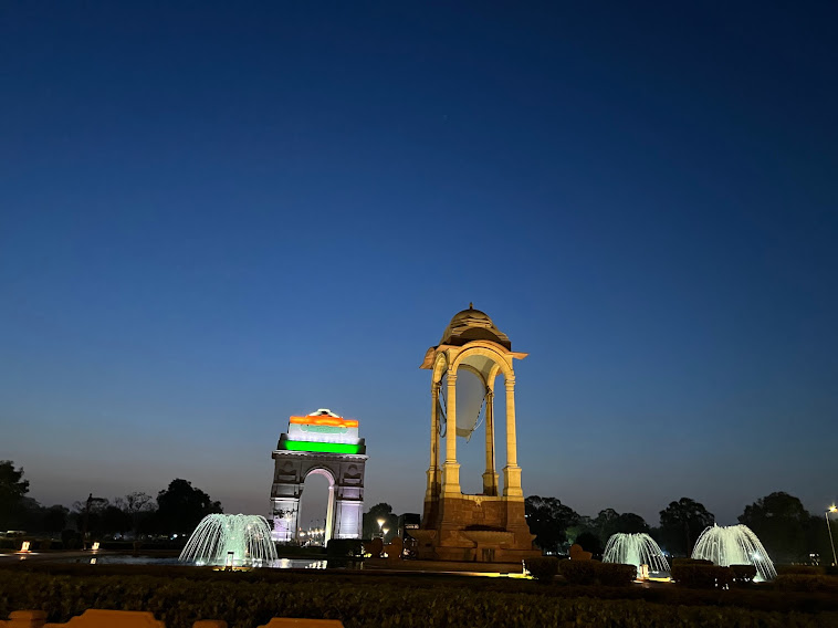 national war memorial delhi