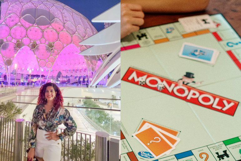You Can Now Purchase A LIMITED Edition Expo-themed Monopoly Board For AED299