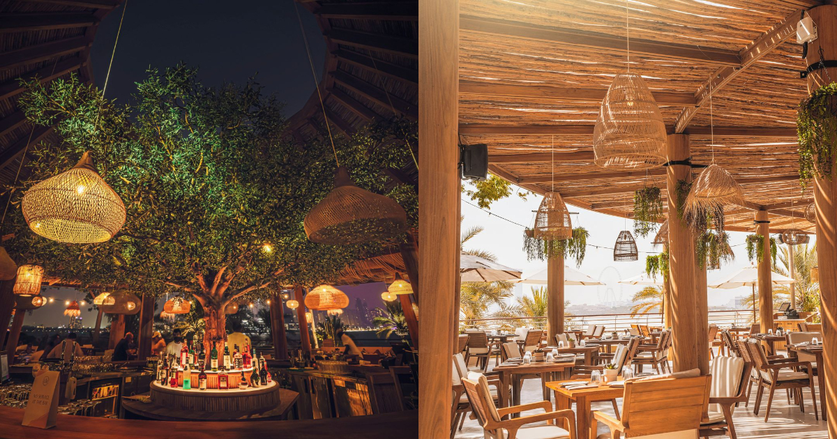 Ula Dubai In Palm Jumeriah Offers Mediterranean Beach Vibes With Delicious Food