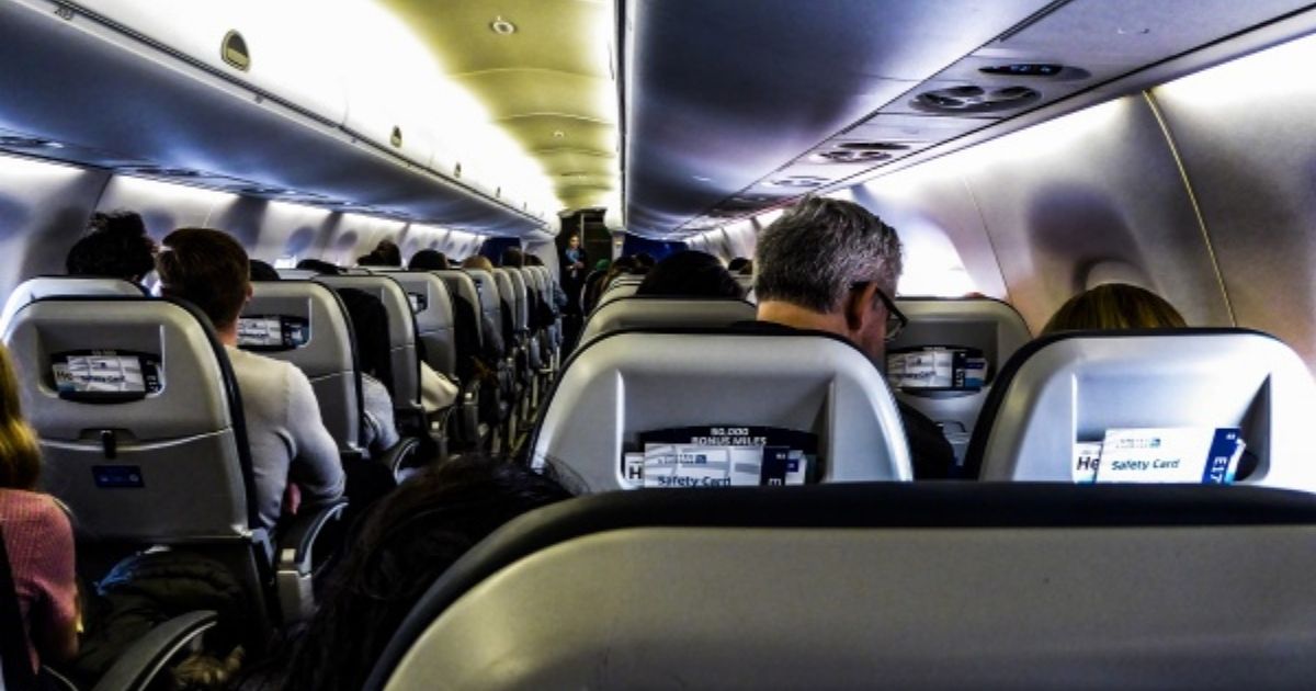 This Is The Worst Place To Sit On An Airplane